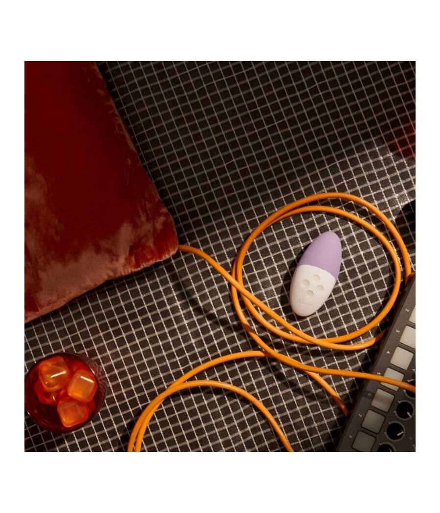 LELO - SIRI 3 MASSAGGIATORE CLITORIDE CALM LAVANDA