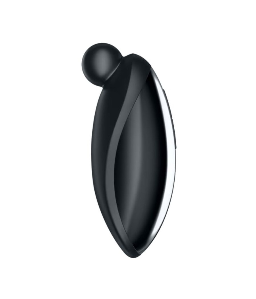 SATISFYER - SPOT ON 2 VIBRADOR LAY-ON PRETO