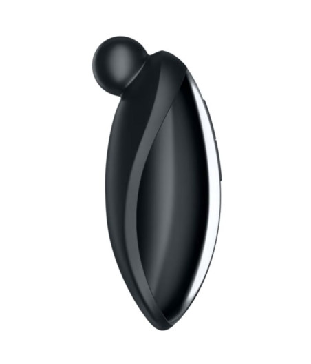 SATISFYER - SPOT ON 2 LAY-ON VIBRATOR BLACK