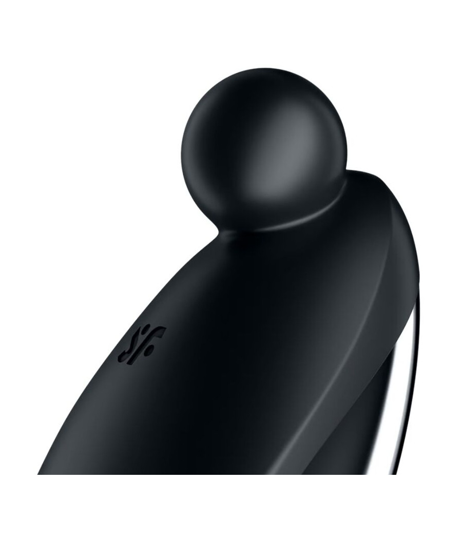 SATISFYER - SPOT ON 2 AUFLEGEVIBRATOR SCHWARZ