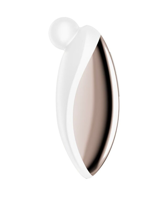 SATISFYER - SPOT ON 2 AUFLEGEVIBRATOR WEISS