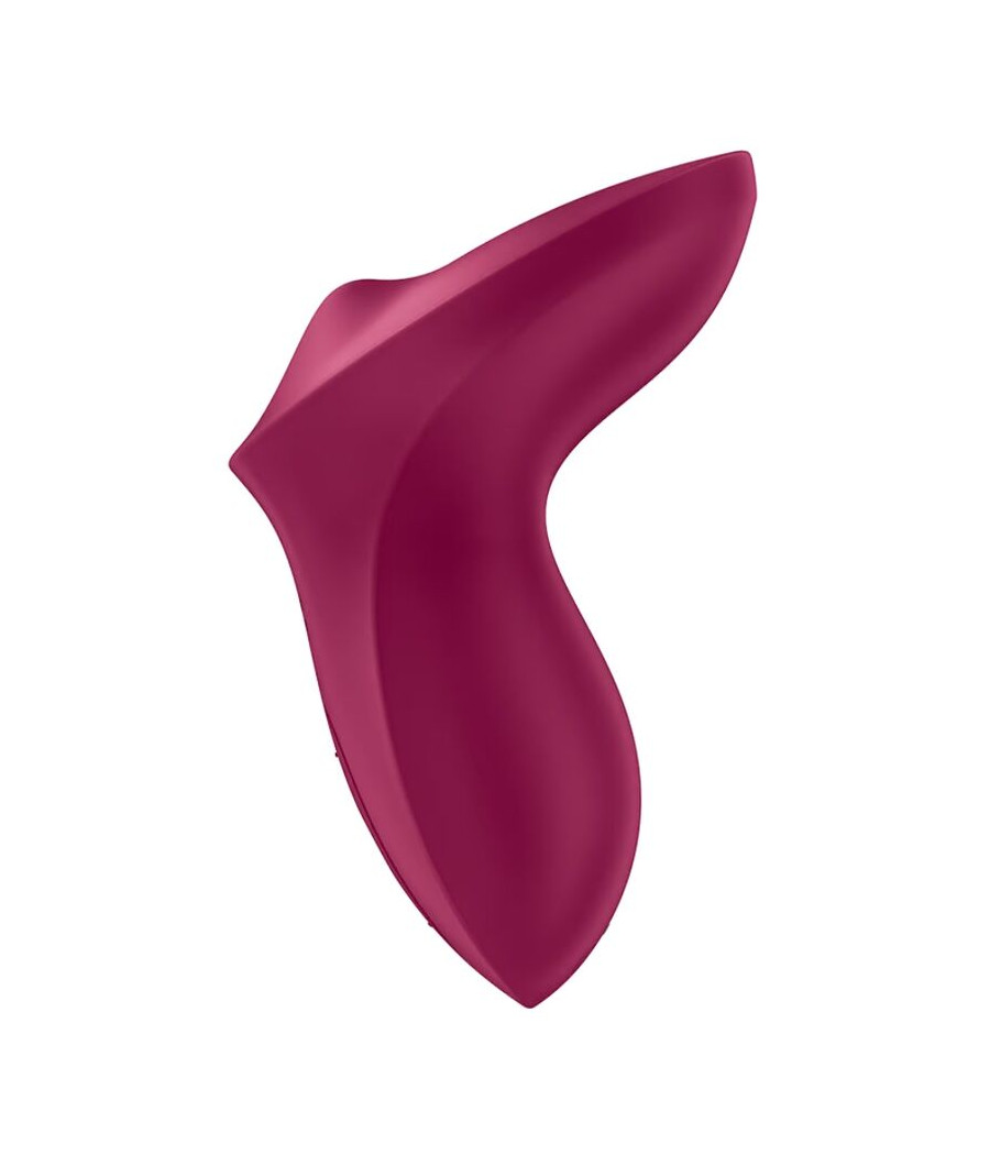 SATISFYER - EXCITERRR VIBRATOR AUFLEGBARER KLITORIS FUCHSIA