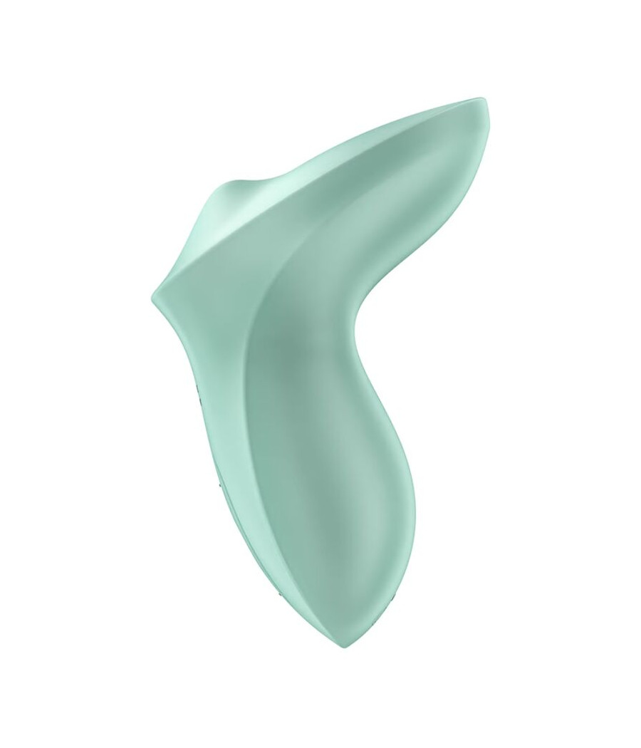 SATISFYER - VIBRATORE EXCITERRR DA APPOGGIO CLITORIDE MENTA