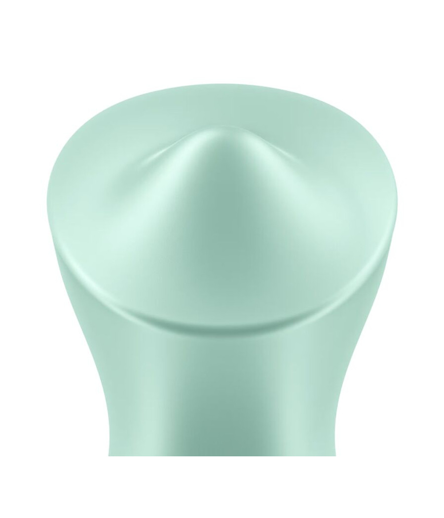 SATISFYER - EXCITERRR VIBRATOR AUFLEGENDER KLITORIS MINT