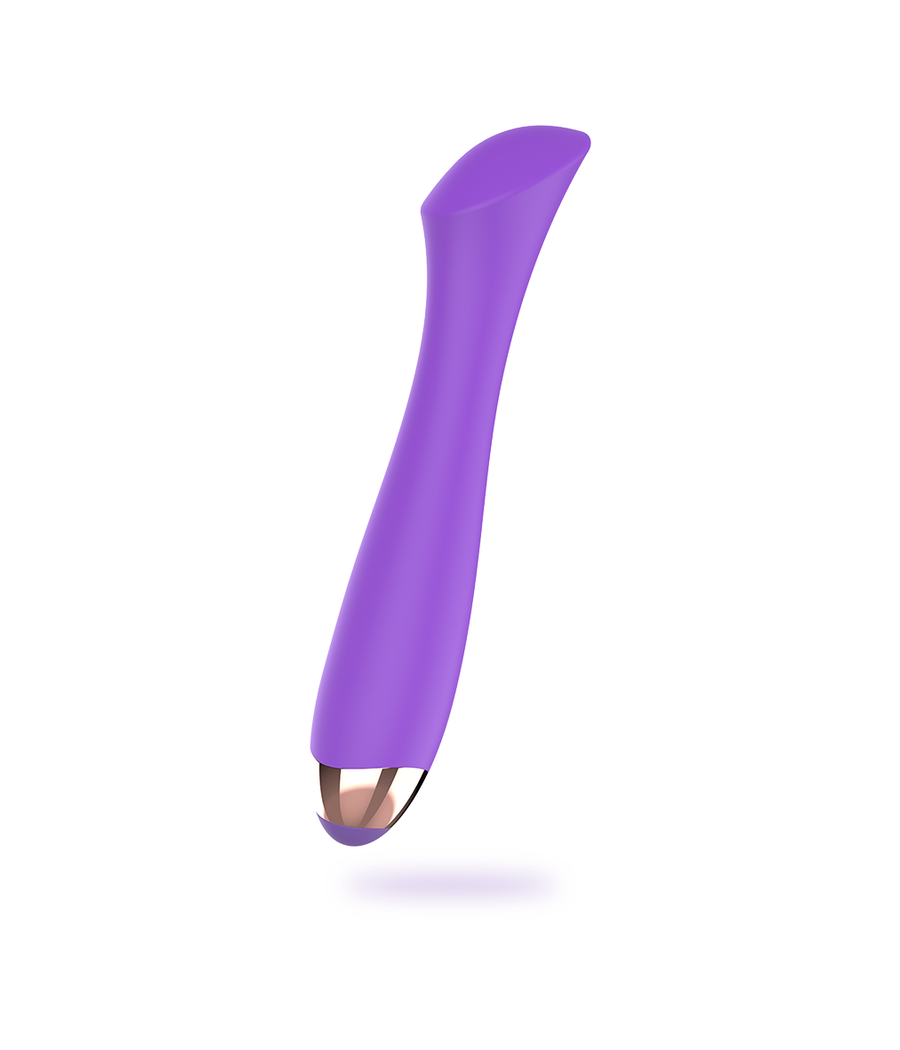 WOMANVIBE - MANDY "K" POINT SILICONE VIBRADOR RECARREGÁVEL