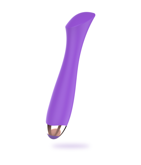 WOMANVIBE - MANDY VIBRADOR RECARGABLE SILICONA PUNTO "K"