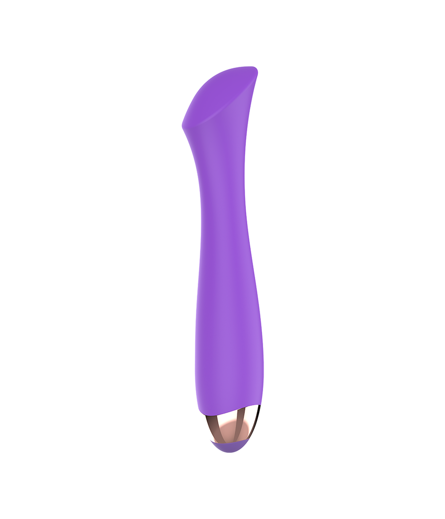 WOMANVIBE - MANDY VIBRADOR RECARGABLE SILICONA PUNTO "K"