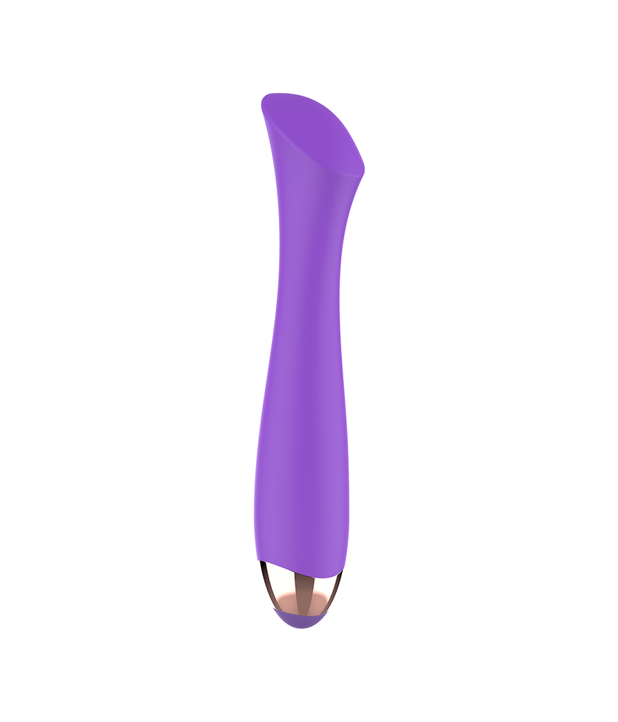 WOMANVIBE - MANDY "K" POINT SILICONE VIBRADOR RECARREGÁVEL