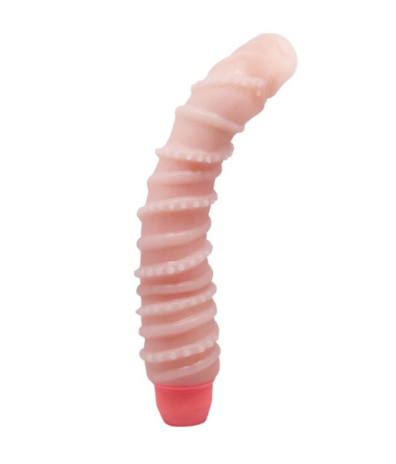 BAILE - VIBRATEUR SPIRALE SENSUELLE FLEXI VIBE 19.5 CM