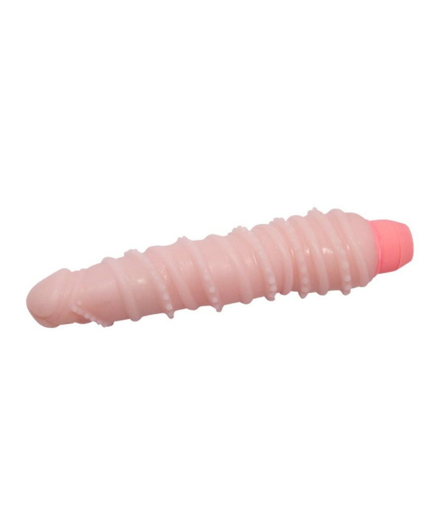 BAILE - VIBRATEUR SPIRALE SENSUELLE FLEXI VIBE 19.5 CM