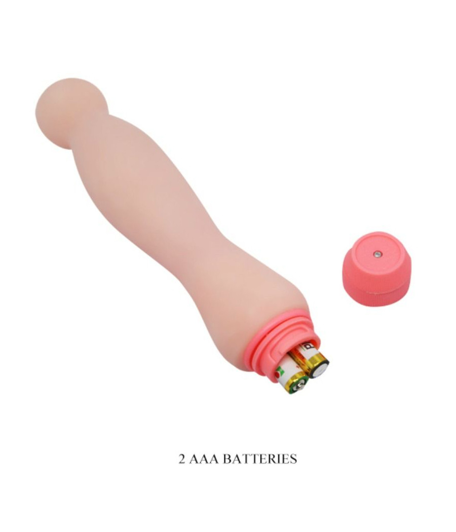 BAILE - VIBRATEUR FLEXI VIBE SENSUAL SPINE 22 CM