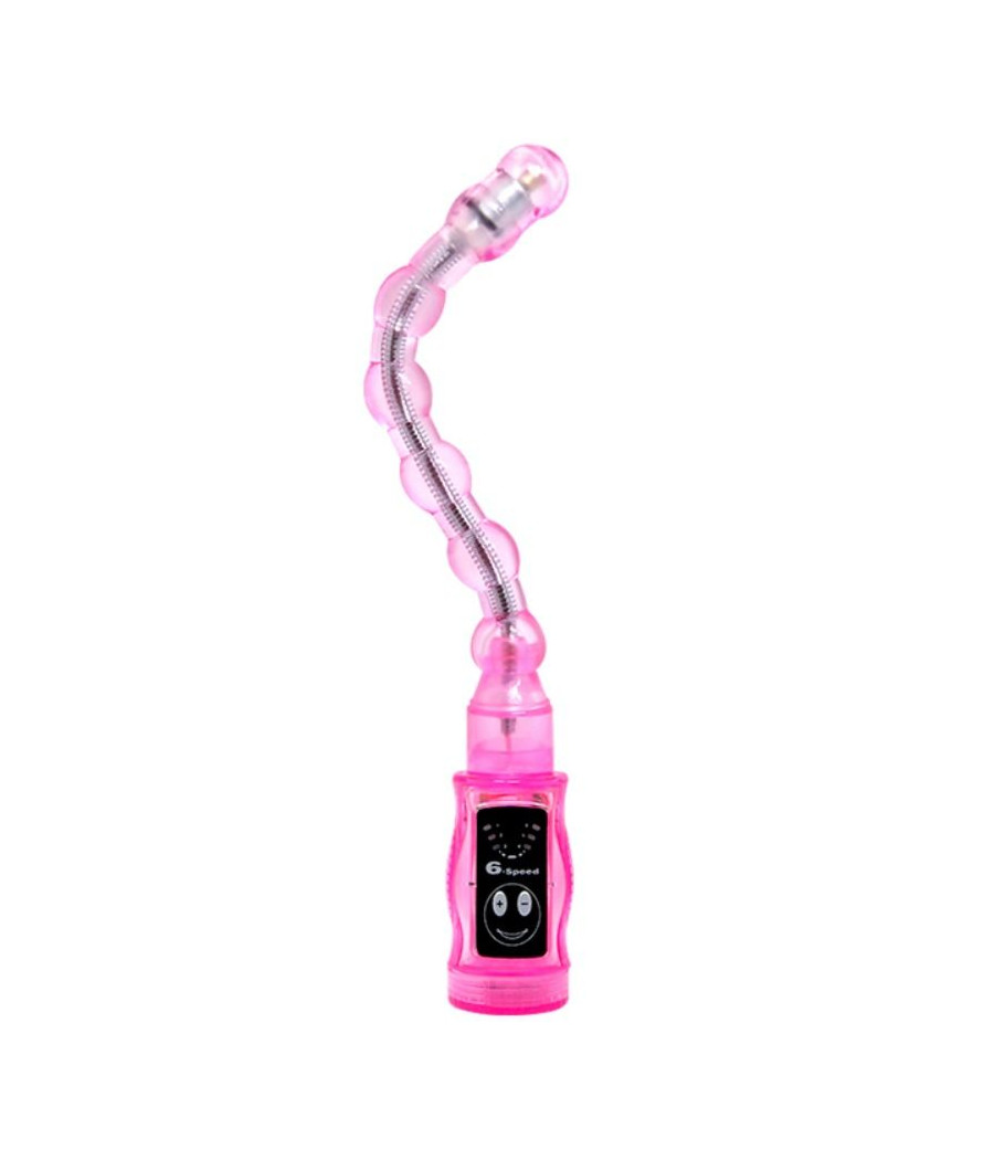BAILE - DISTORTION TRIPLE PINK STIMULATOR