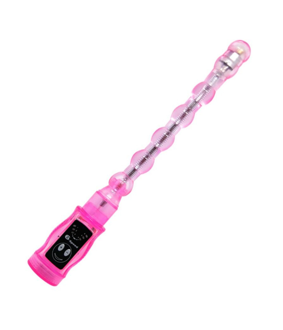 BAILE - DISTORTION ESTIMULADOR TRIPLE ROSA