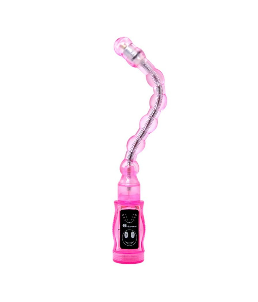 BAILE - DISTORTION ESTIMULADOR TRIPLE ROSA