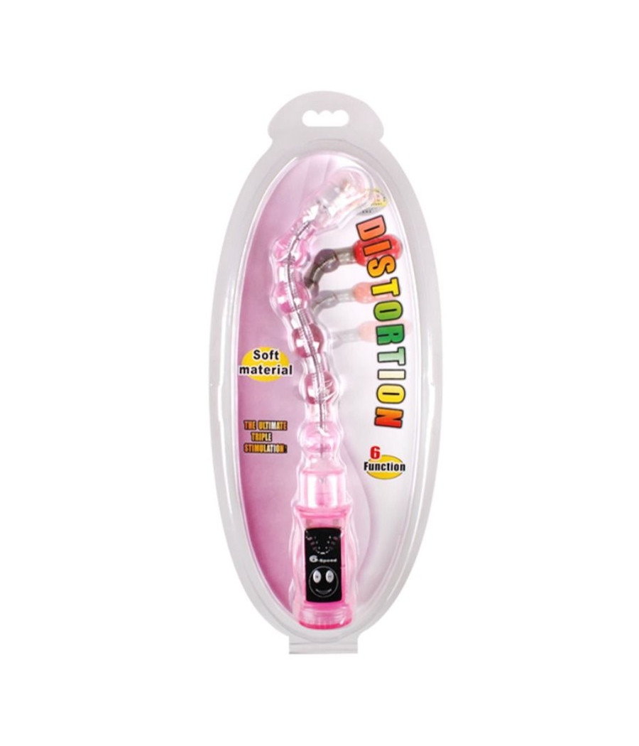 BAILE - DISTORTION DREIFACH ROSA STIMULATOR