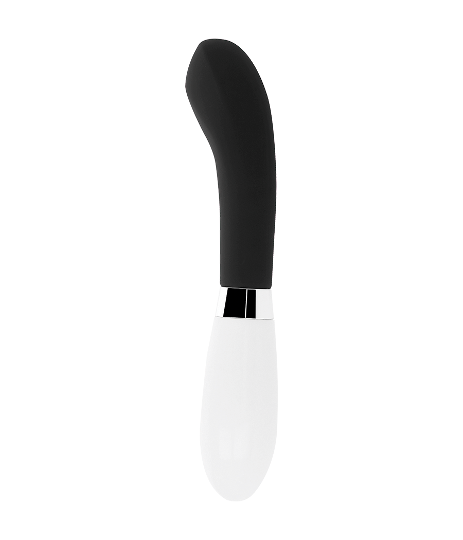 GLOSSY - JOHN VIBRATOR SCHWARZ