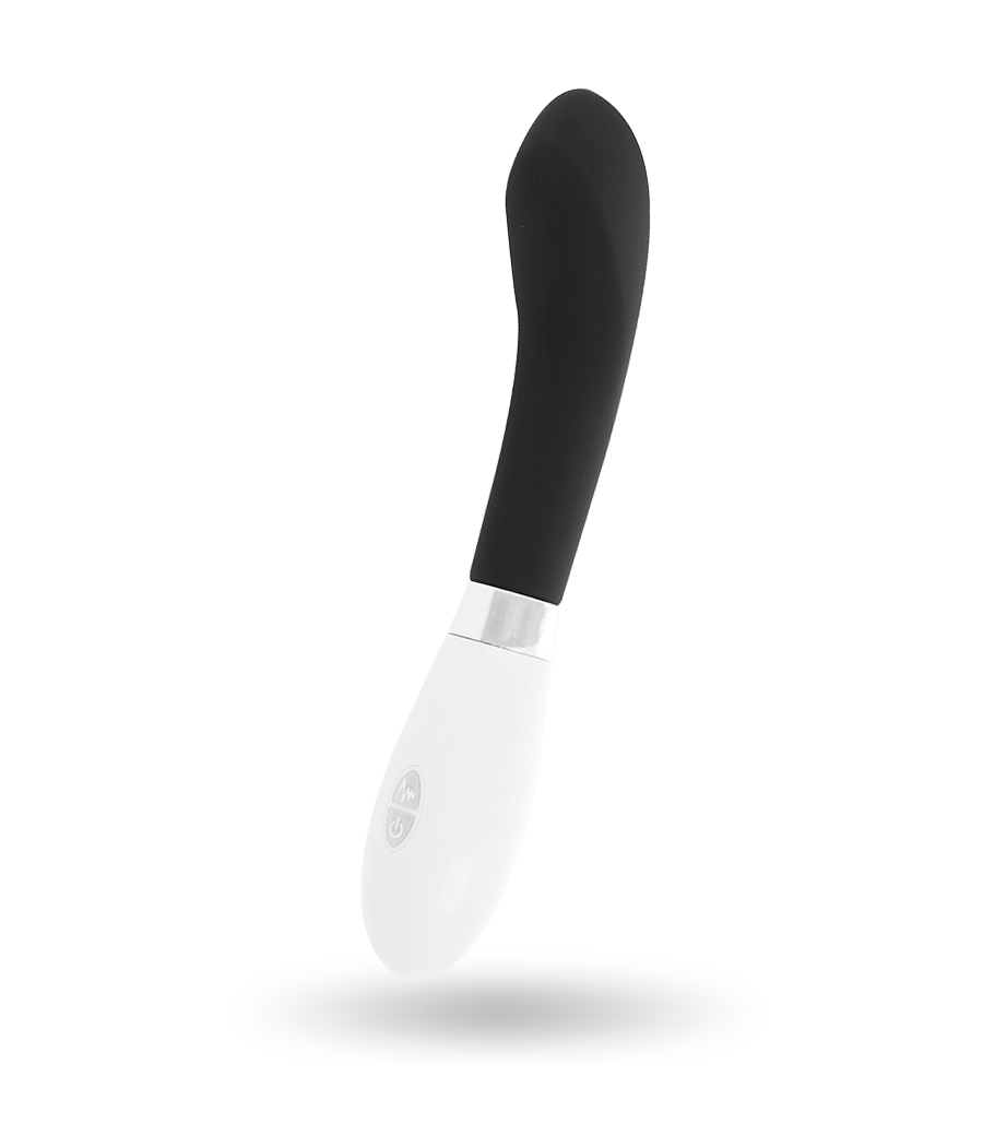 GLOSSY - JOHN VIBRADOR NEGRO