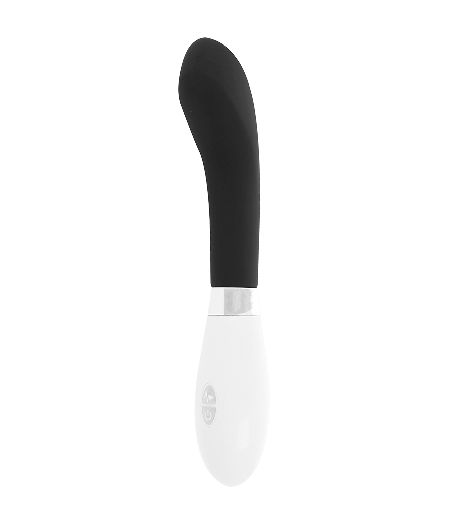 GLOSSY - JOHN VIBRATOR BLACK