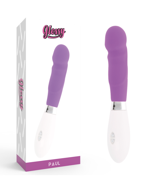 GLOSSY - PAUL VIBRATOR VIOLA