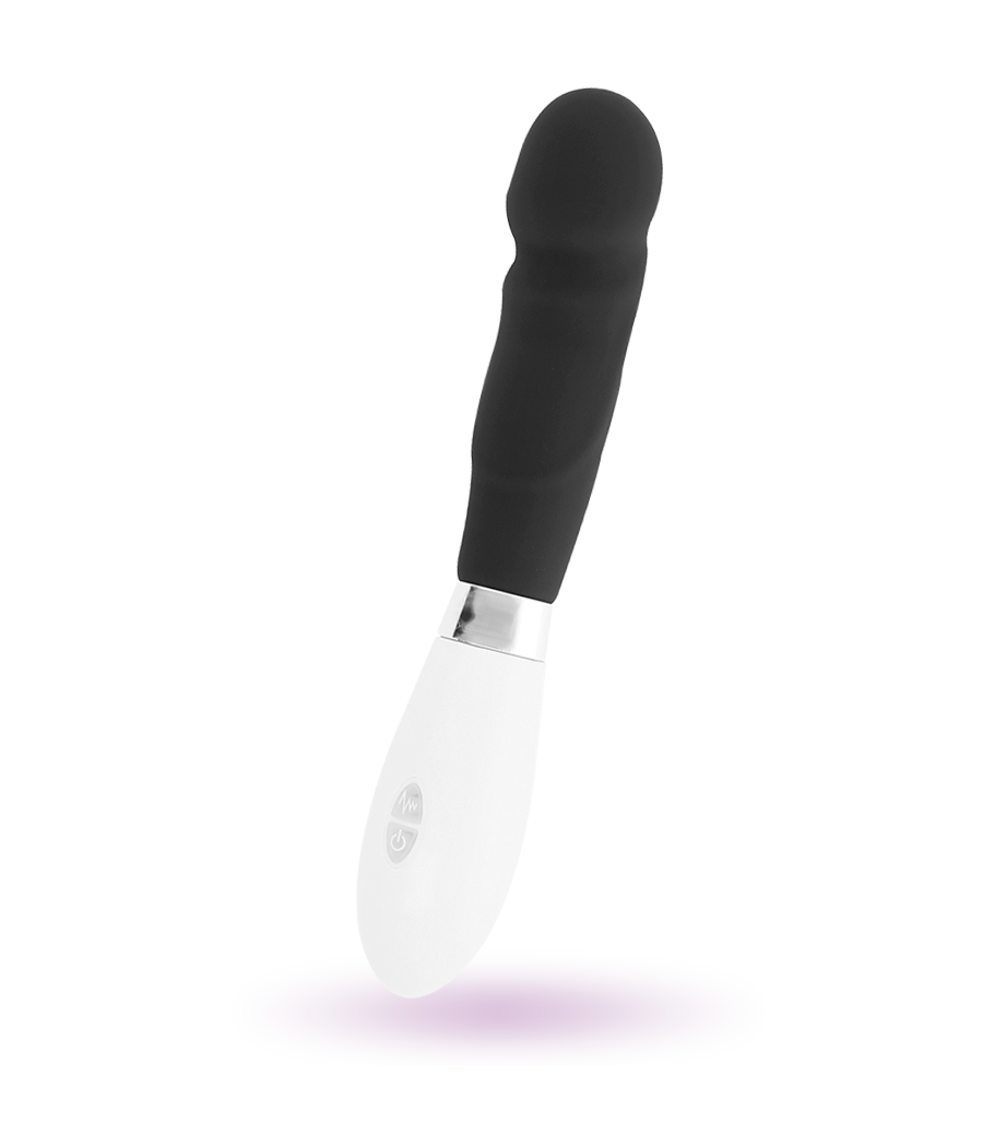 GLOSSY - PAUL VIBRATOR BLACK