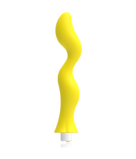 G-SPOT - GAVYN G-SPOT VIBRATOR YELLOW