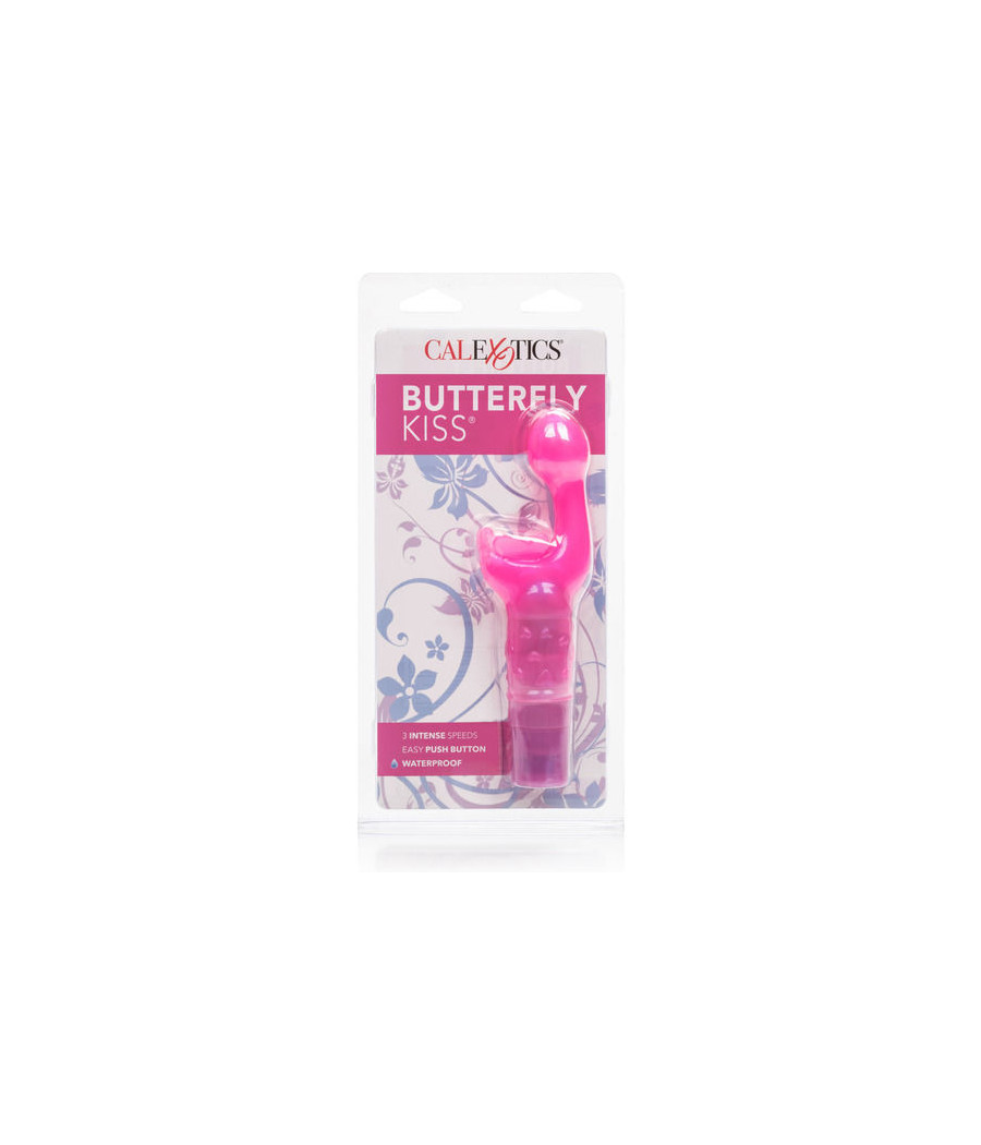 CALEXOTICS - KISS BUTTERFLY KISS PINK