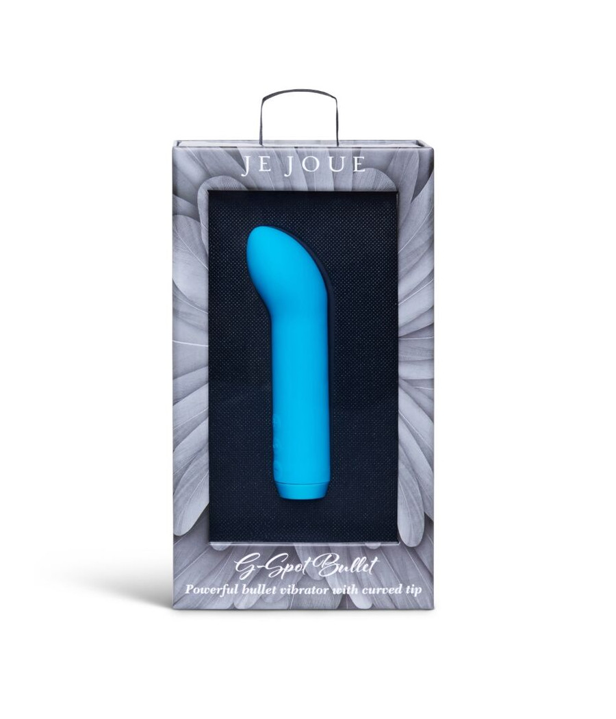 JE JOUE - G-SPOT BULLET VIBRATOR TEAL