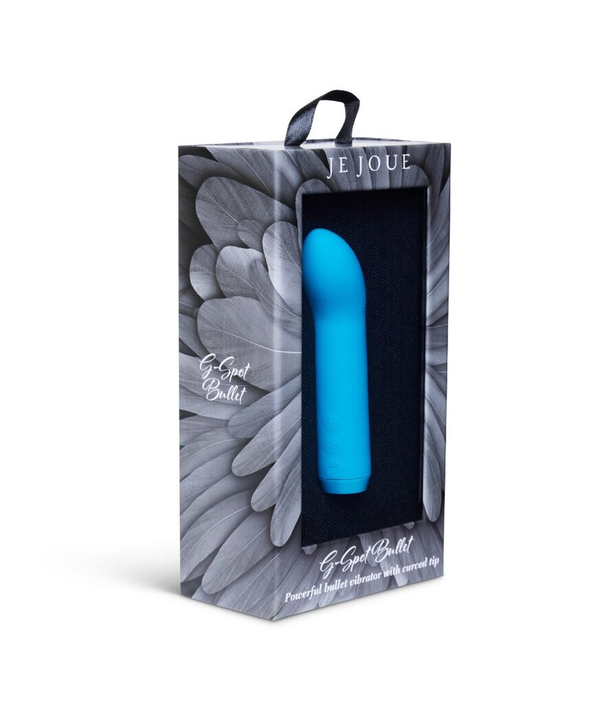 JE JOUE - VIBRATORE G-SPOT BULLET VERDE