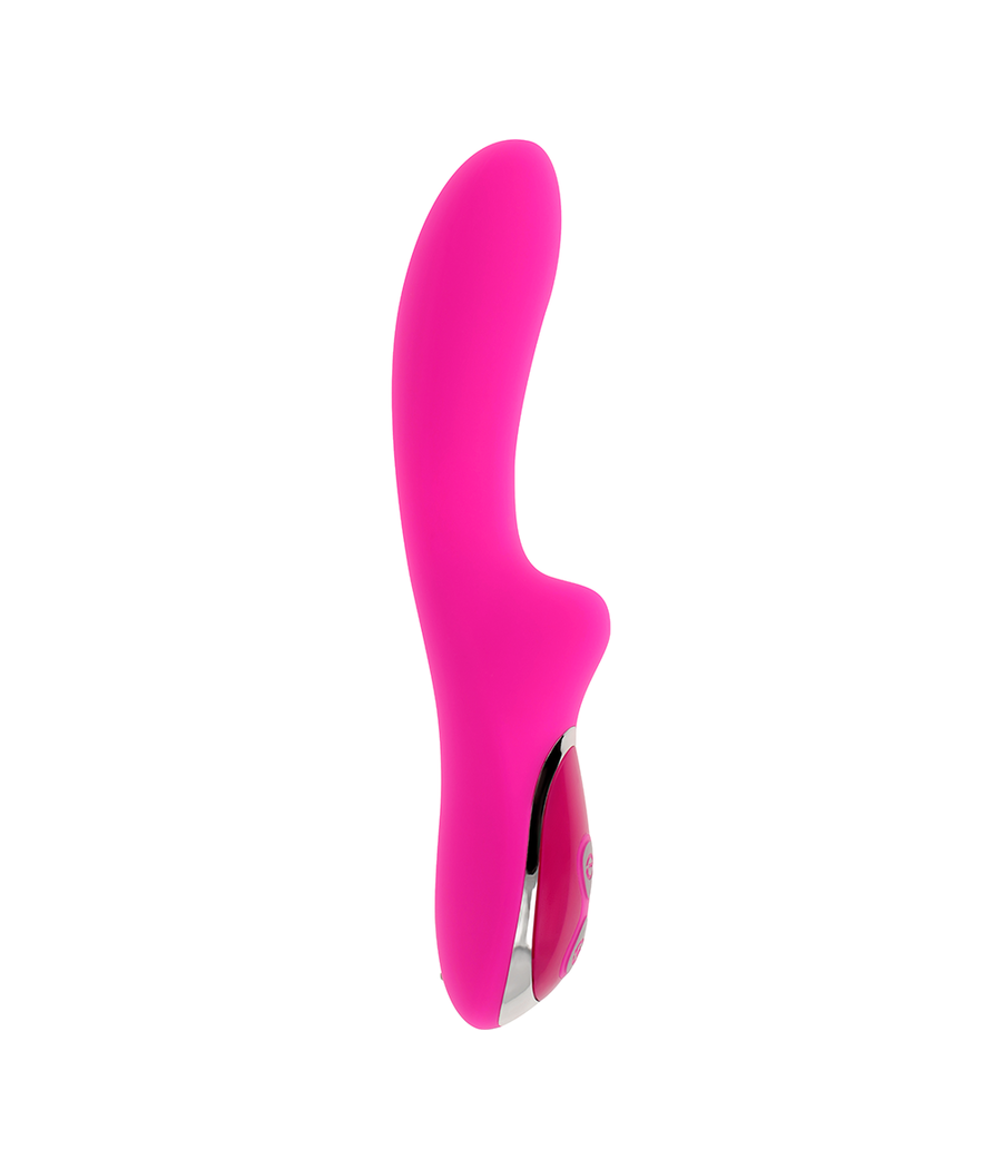 OHMAMA - MAGNETISCHER LADUNGSVIBRATOR 10 GESCHWINDIGKEITEN 21 CM