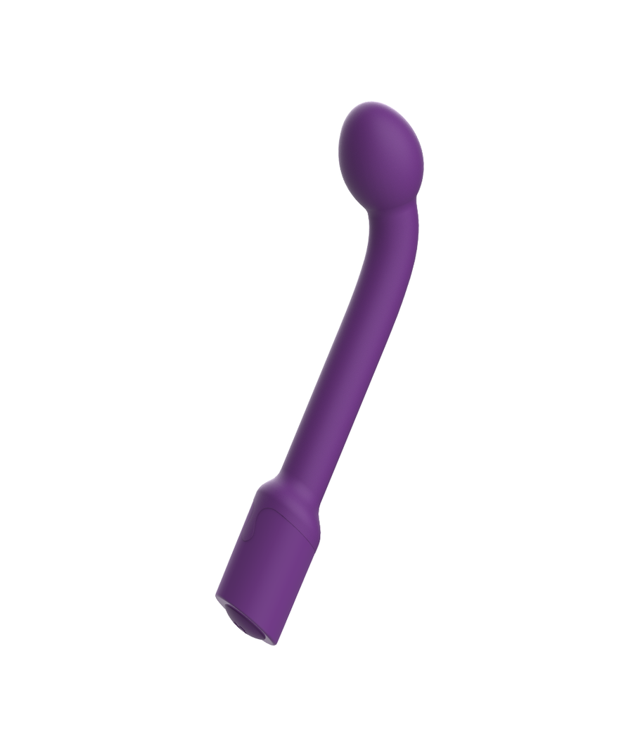 REWOLUTION - REWOFLEX VIBRADOR ESTIMULADOR FLEXÍVEL DE PONTO G