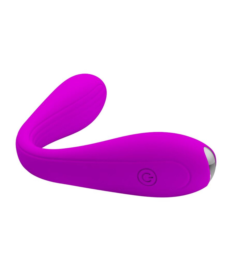 PRETTY LOVE - VIBRATEUR SOUPLE YEDDA