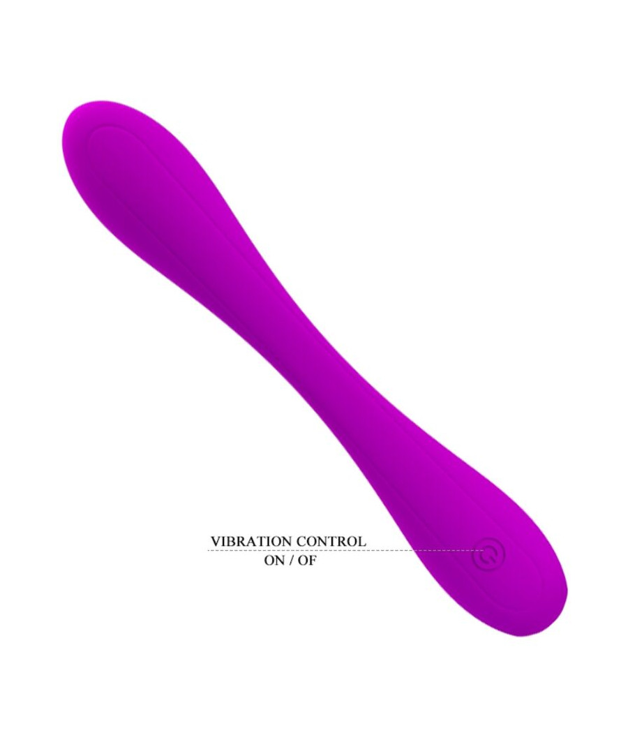 PRETTY LOVE - VIBRATORE FLESSIBILE YEDDA