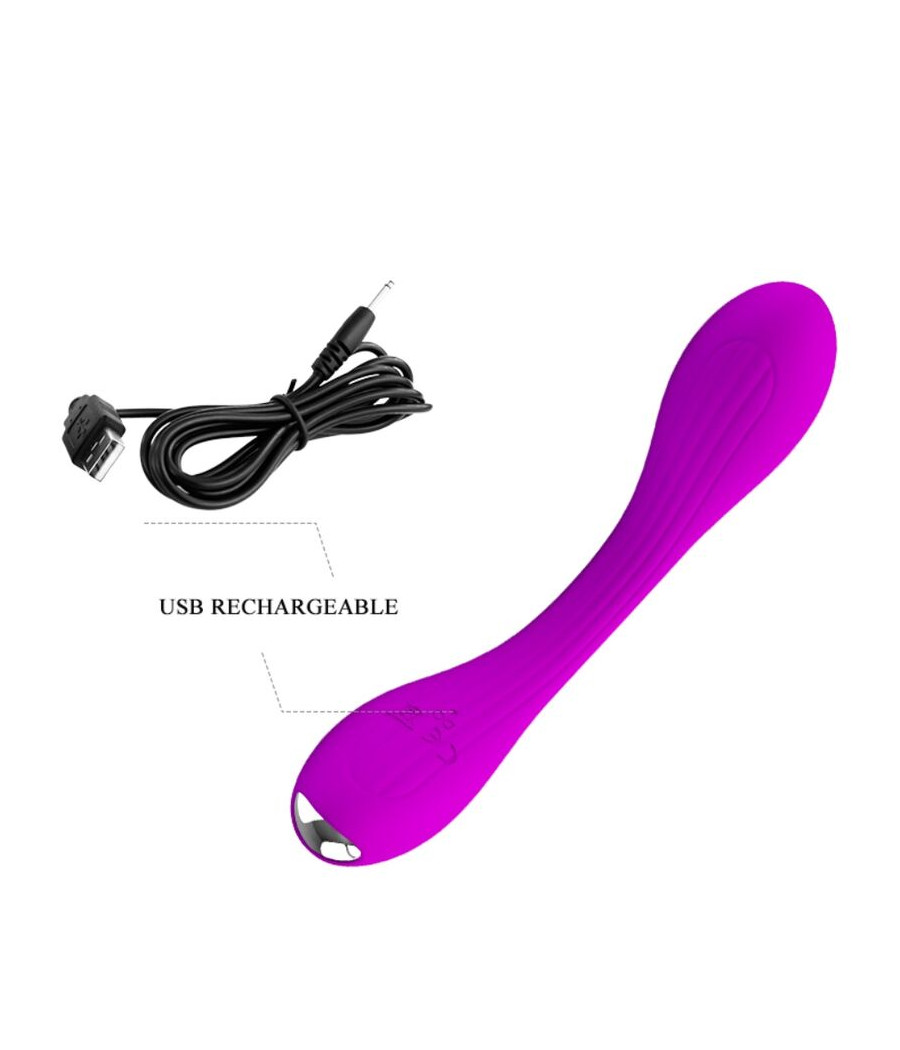 PRETTY LOVE - VIBRATEUR SOUPLE YEDDA