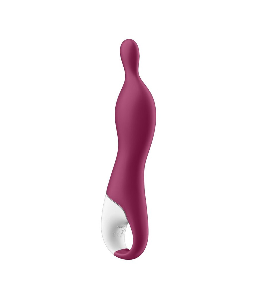 SATISFYER - VIBRATEUR AMAZING 1 ASPOT BAIE