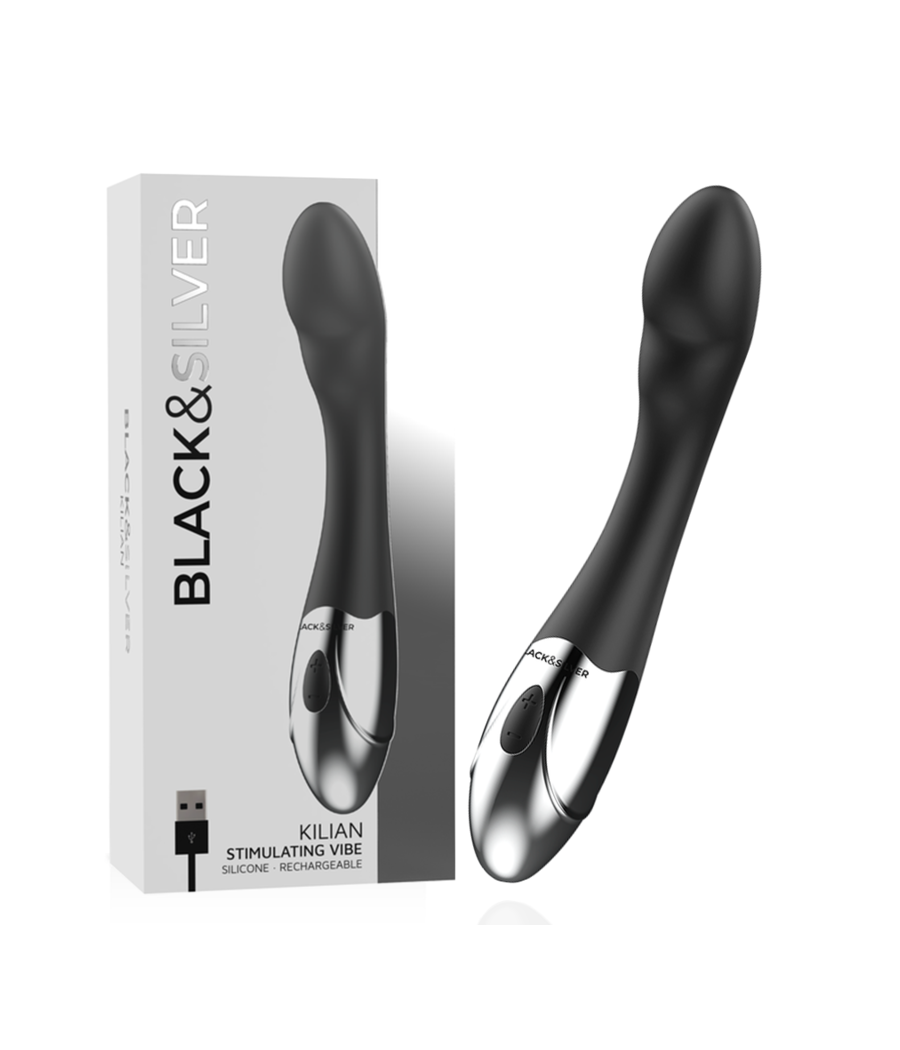 BLACK&SILVER - VIBE ESTIMULANTE KILIAN