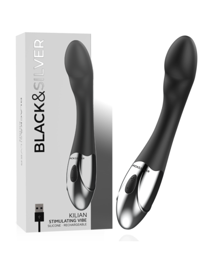 BLACK&SILVER - VIBE STIMULANTE KILIAN