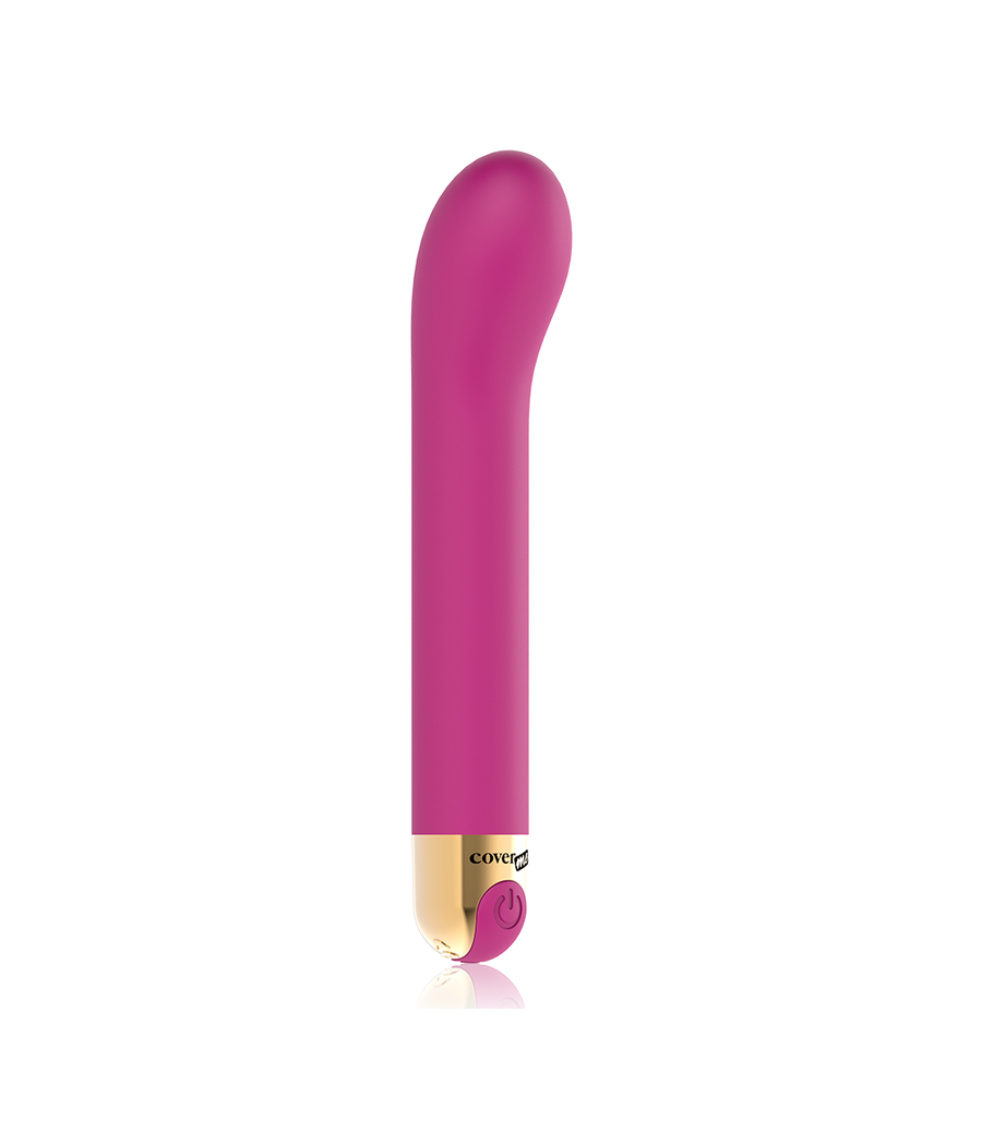 COVERME - VIBRADOR G-SPOT 10 VELOCIDADES
