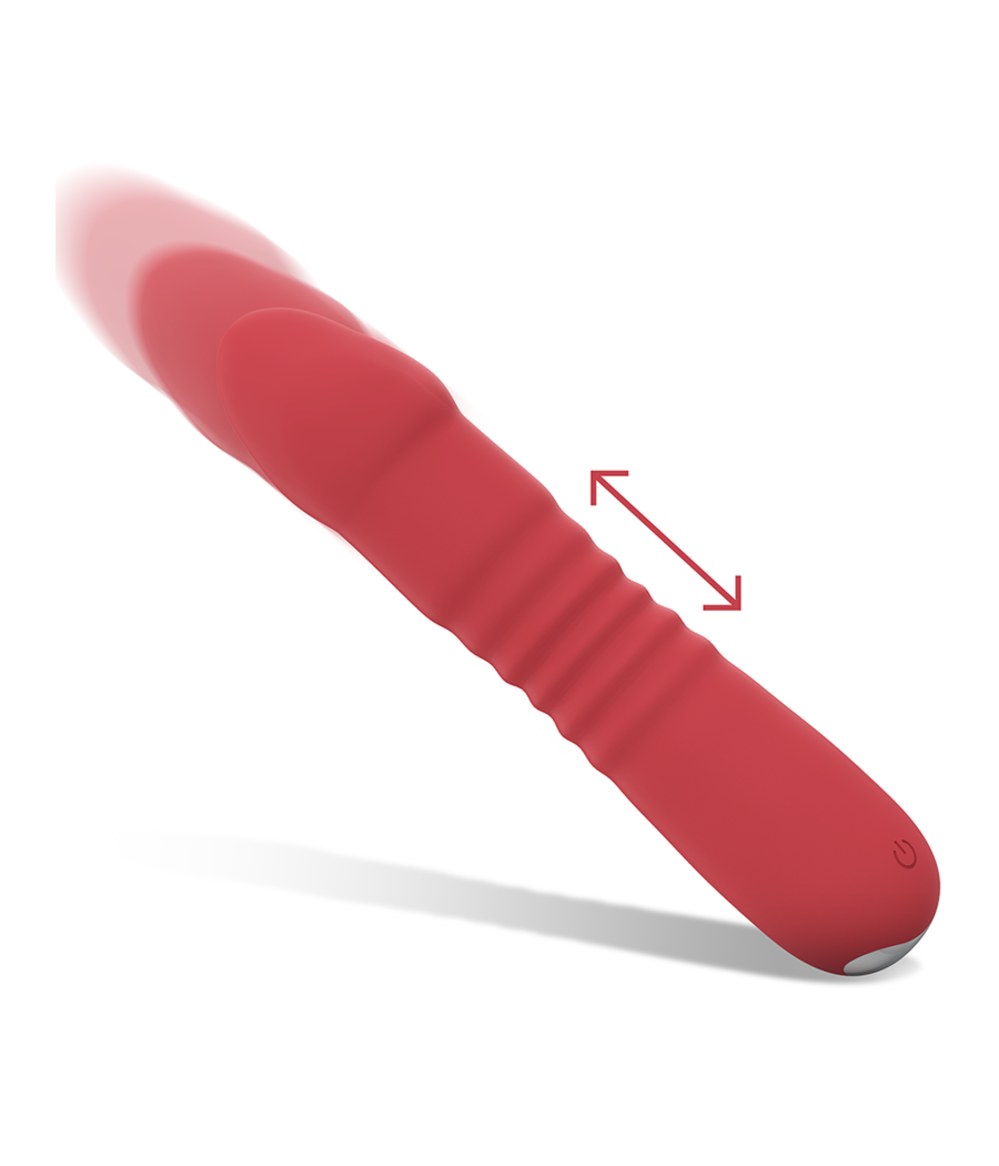 INTENSE - JUNI UP & DOWN 10 RED VIBRATIONS
