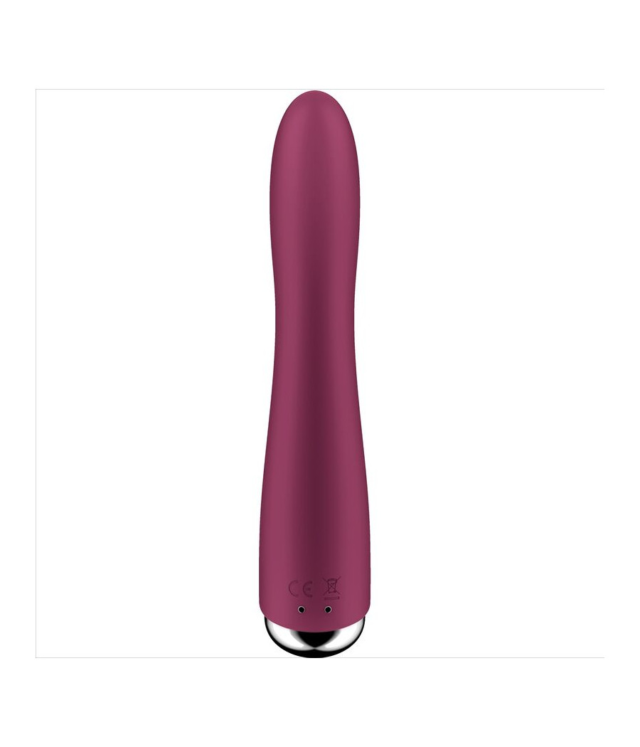 SATISFYER - SPINNING VIBE 1 G-SPOT ROTATOR VIBRATOR ROT