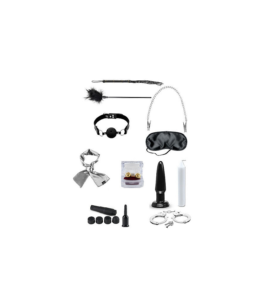 FETISH FANTASY LIMITED EDITION - KIT FETISH