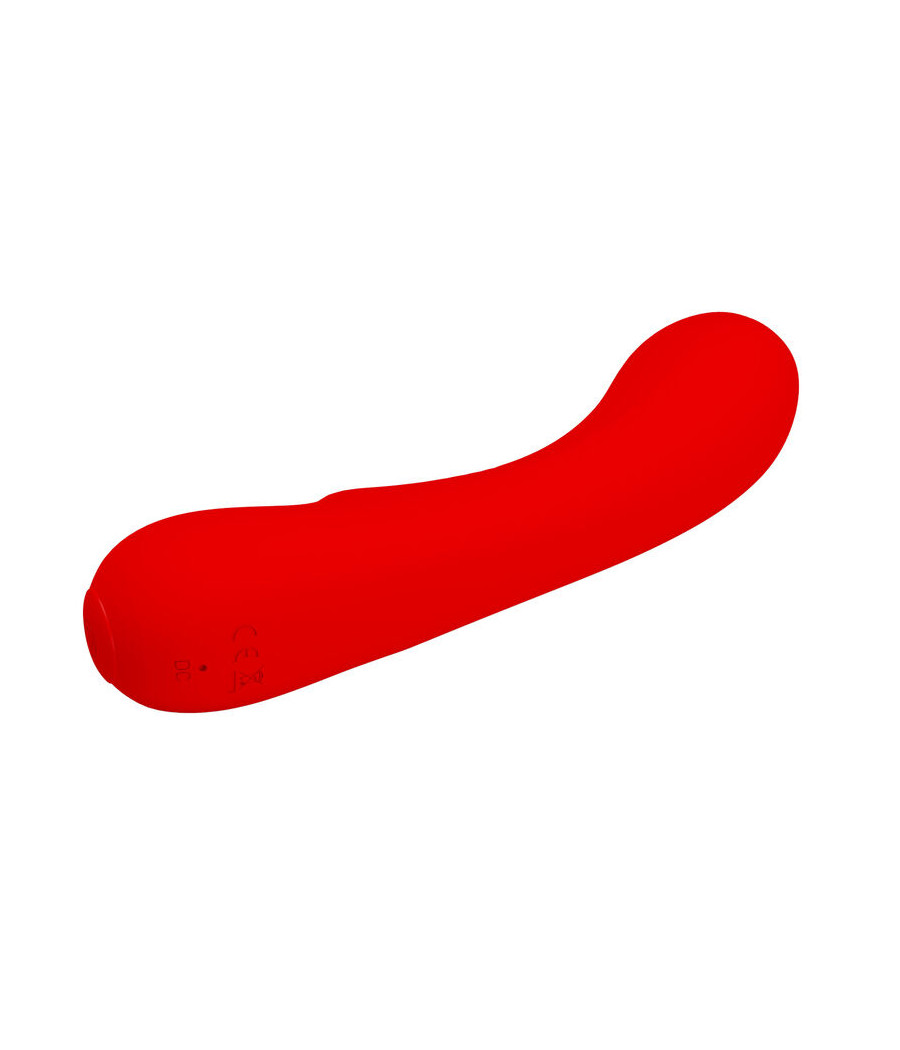 PRETTY LOVE - PRESCOTT VIBRADOR RECARGABLE ROJO