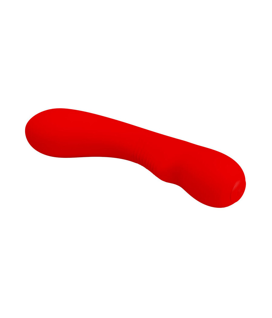 PRETTY LOVE - VIBRATEUR RECHARGEABLE PRESCOTT ROUGE