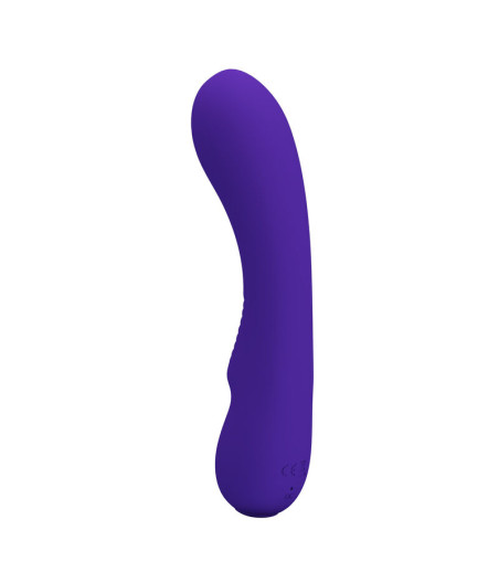 PRETTY LOVE - PRESCOTT RECHARGEABLE VIBRATOR PURPLE