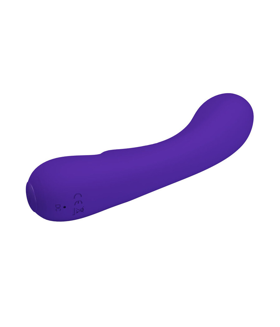 PRETTY LOVE - PRESCOTT WIEDERAUFLADBARER VIBRATOR LILA