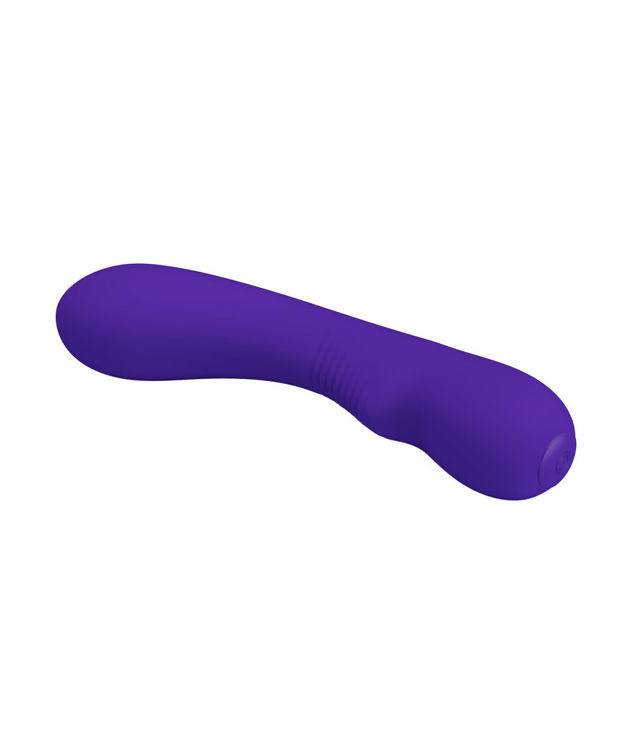 PRETTY LOVE - PRESCOTT RECHARGEABLE VIBRATOR PURPLE