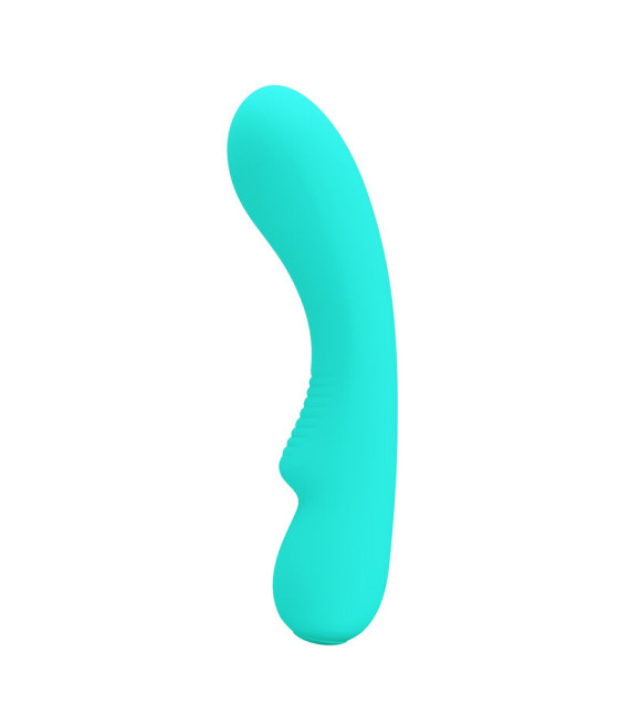 PRETTY LOVE - PRESCOTT VIBRADOR RECARGABLE VERDE AGUA