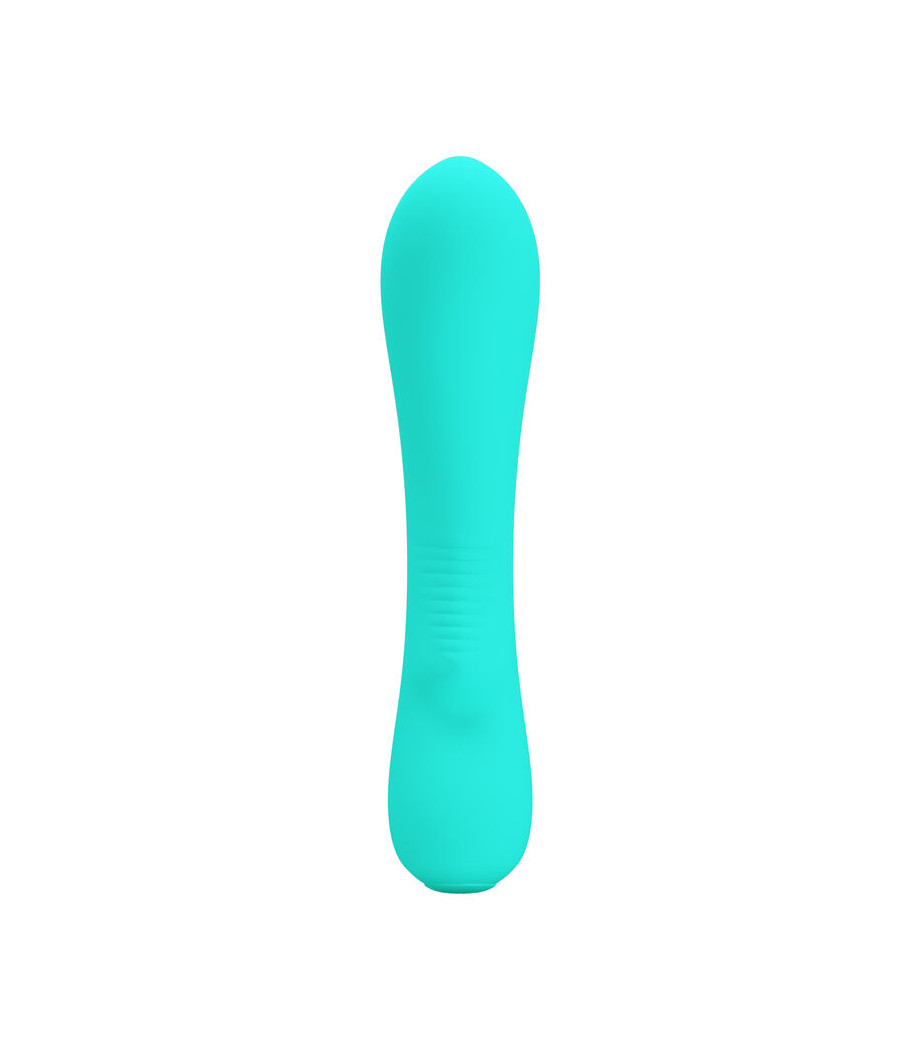 PRETTY LOVE - VIBRADOR RECARREGVEL PRESCOTT AQUA VERDE