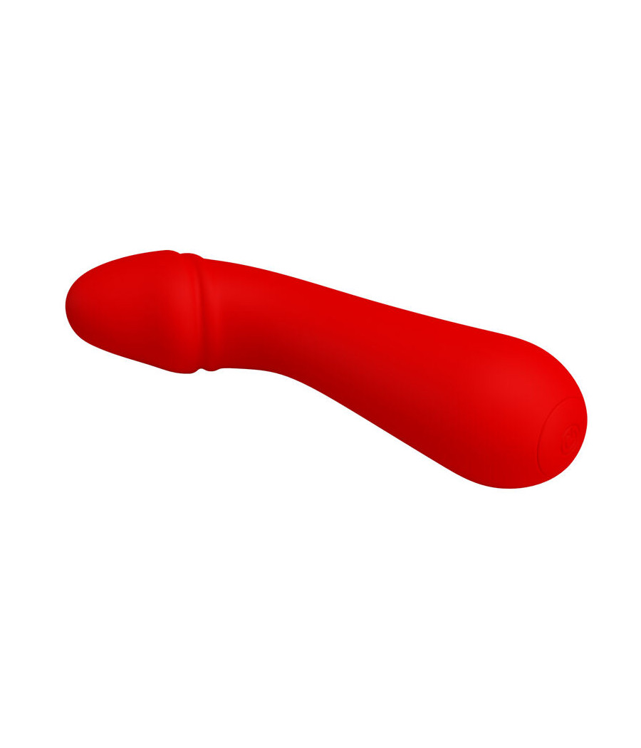 PRETTY LOVE - CETUS WIEDERAUFLADBARER VIBRATOR ROT
