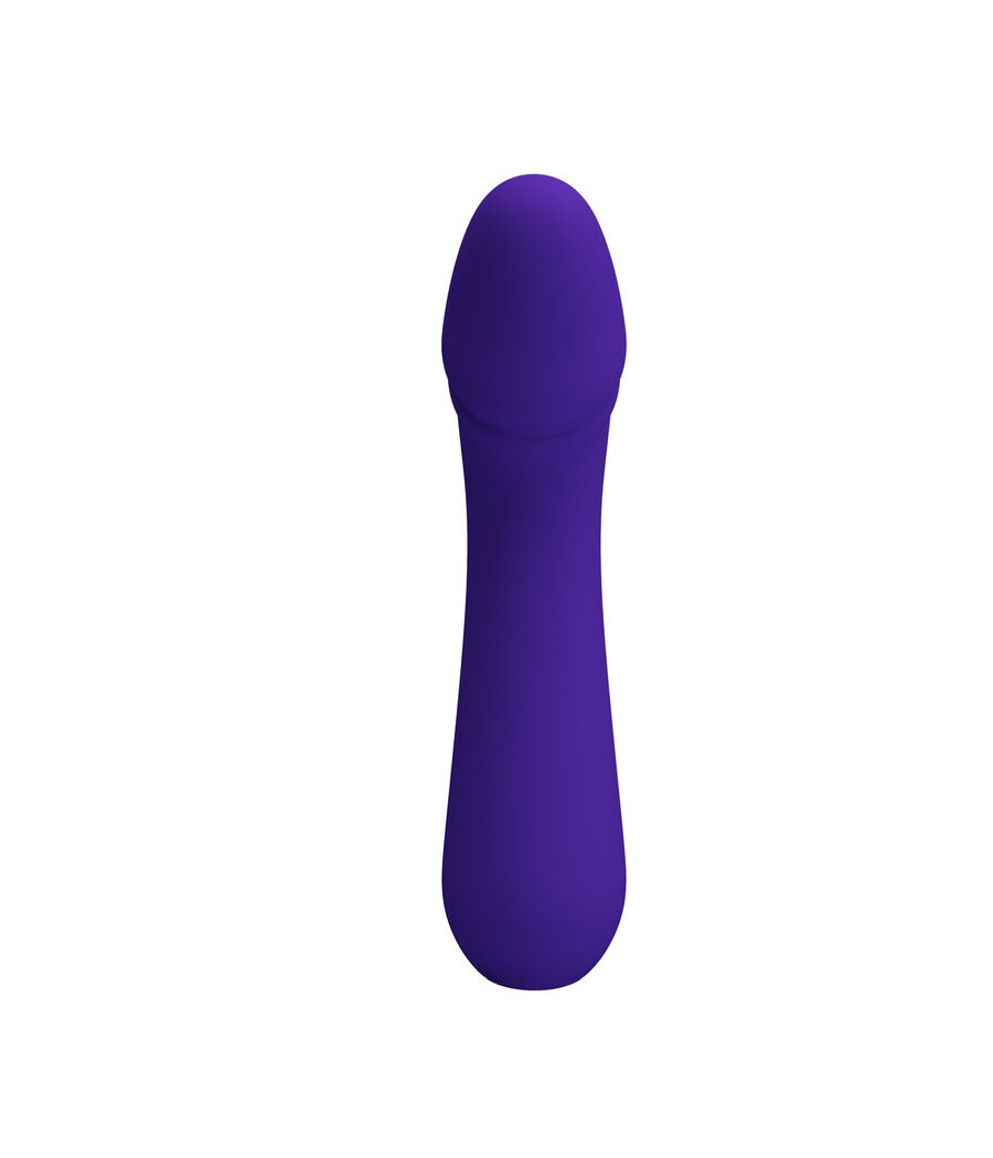 PRETTY LOVE - CETUS WIEDERAUFLADBARER VIBRATOR LILA