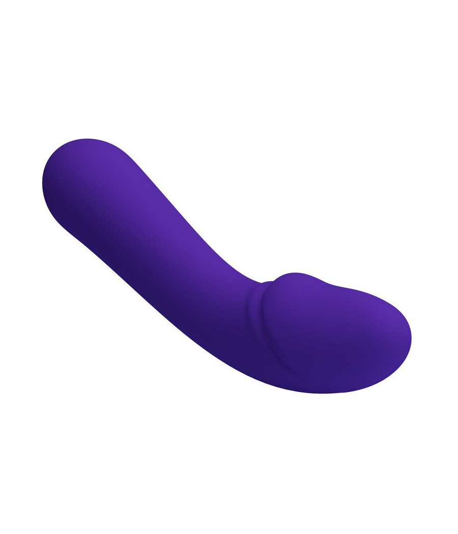 PRETTY LOVE - VIBRADOR RECARREGVEL CETUS ROXO